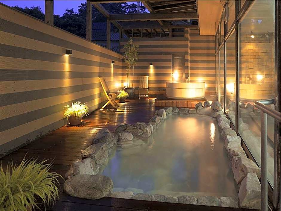 KusatsuOnsen AeruyadoTakamatsu