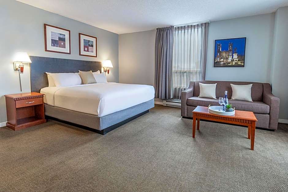 Hôtel Saint-Laurent Montréal