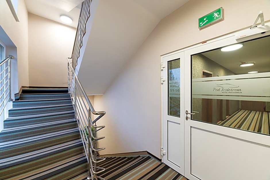 Hotel Pod Jesiotrem