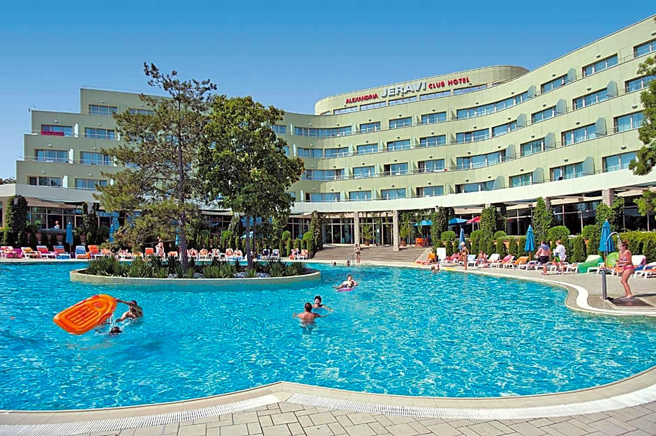 Jeravi Club Hotel - All Inclusive