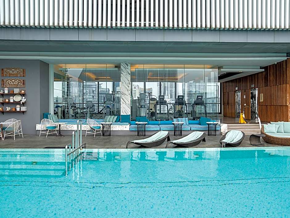 Hilton Sukhumvit Bangkok