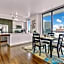 Modern Luxury 2 Bed with Panoramic City Views in Downtown LA