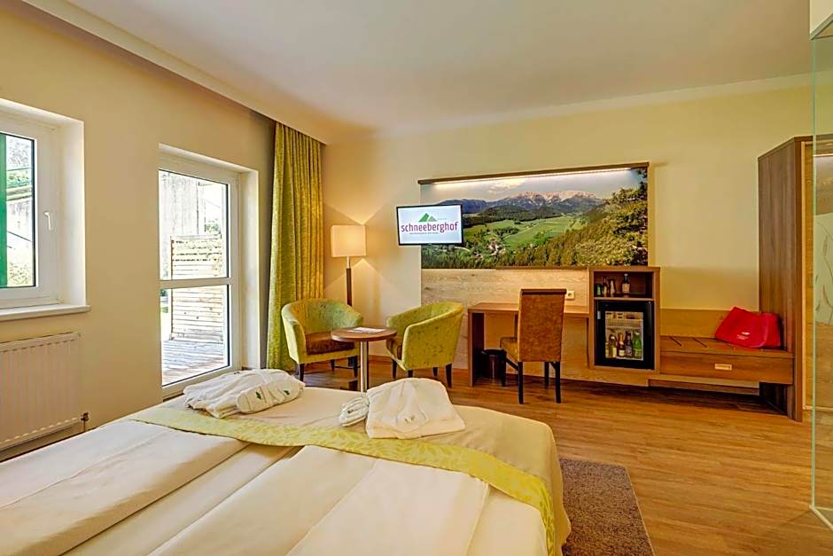 Hotel Schneeberghof