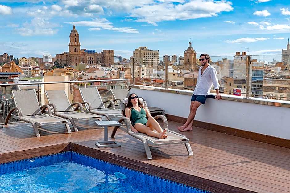 Salles Hotel Malaga Centro