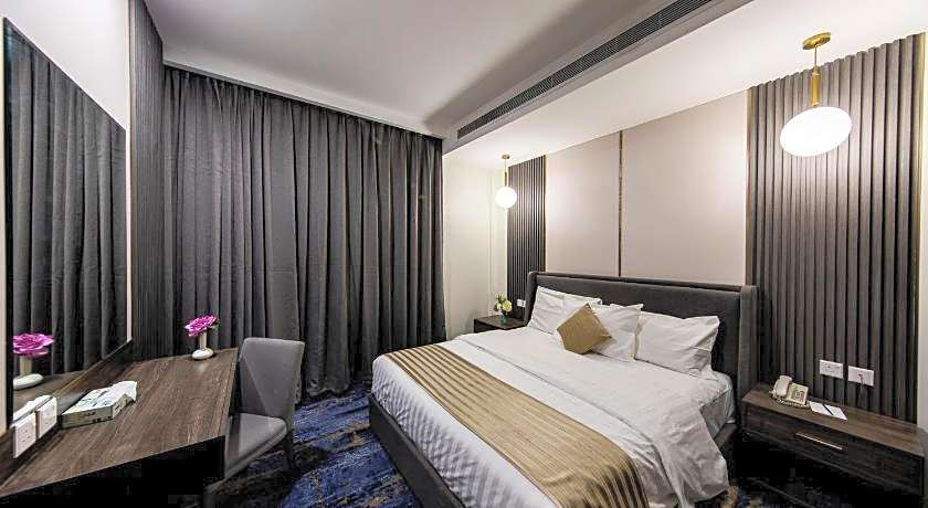 Lily Hotel Suite Hofuf