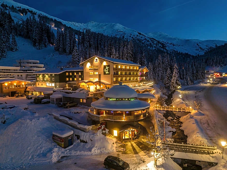 Berghotel Hochfügen