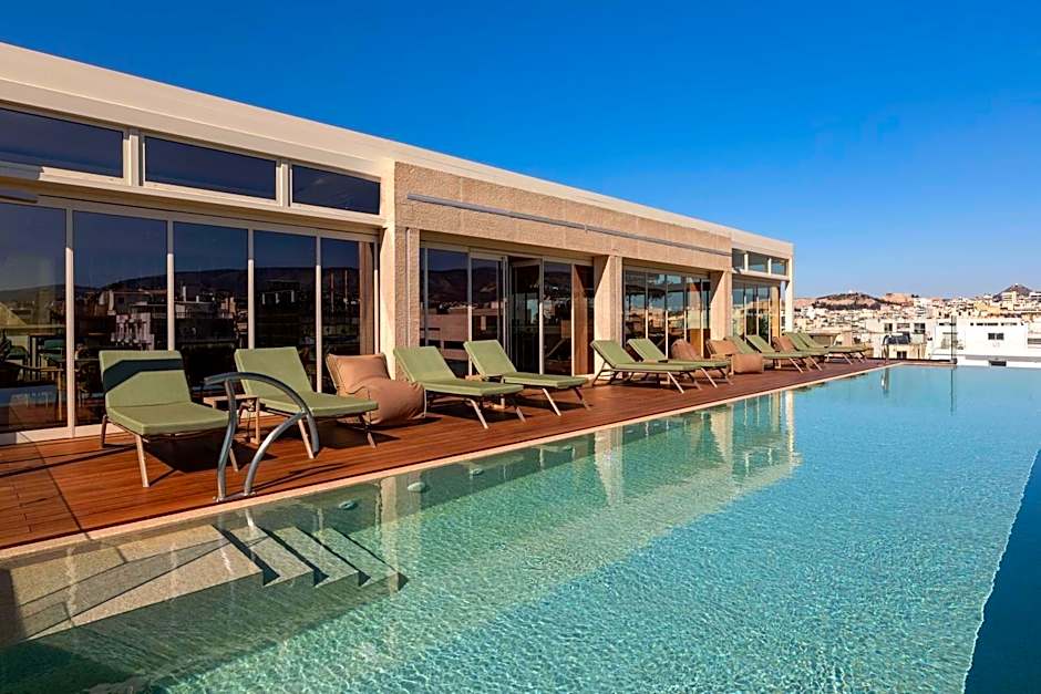 Hilton Garden Inn Athens Syggrou Avenue