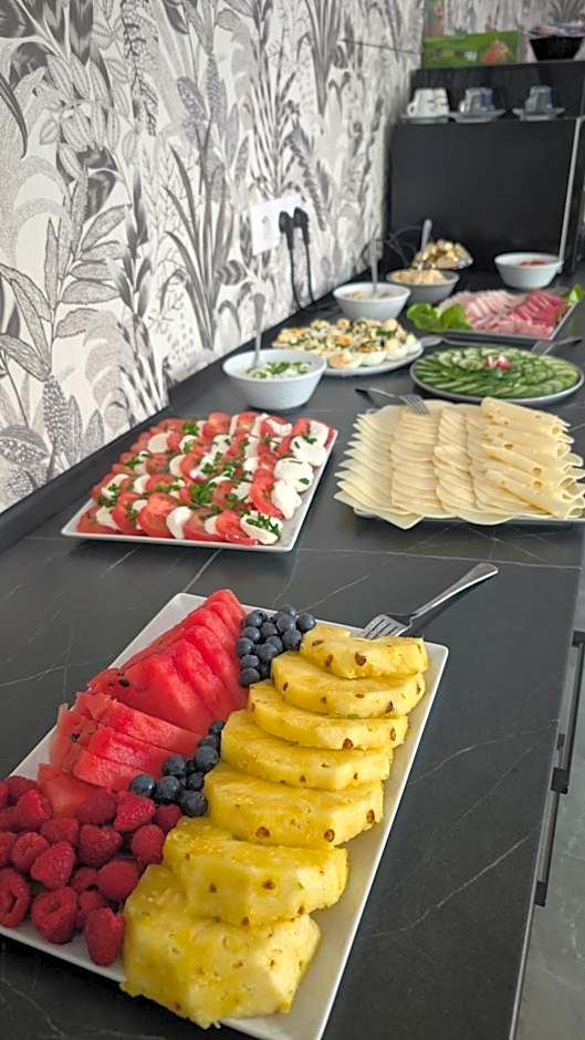 Aparthotel PARADISE Dziwnówek