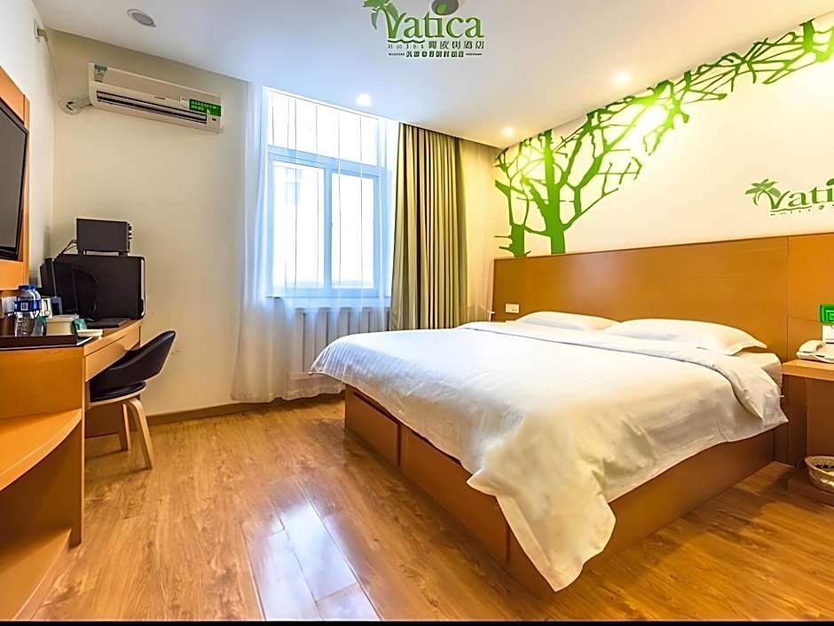 Vatica Tianjin Nankai Hardware Market West Jieyuan – Tianjin, GA