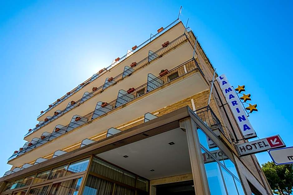 Hotel Ristorante La Marina Mhotelsgroup