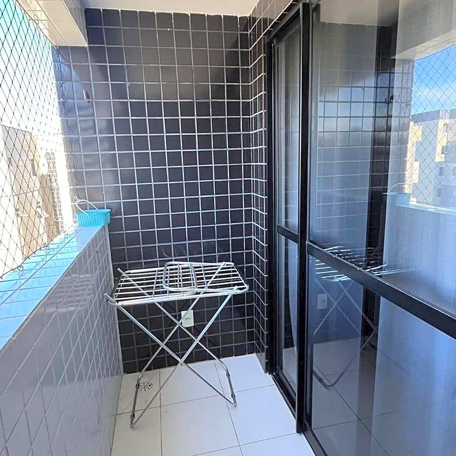 AP da dona Lalyta - com vista do mar - em Maceio-AL