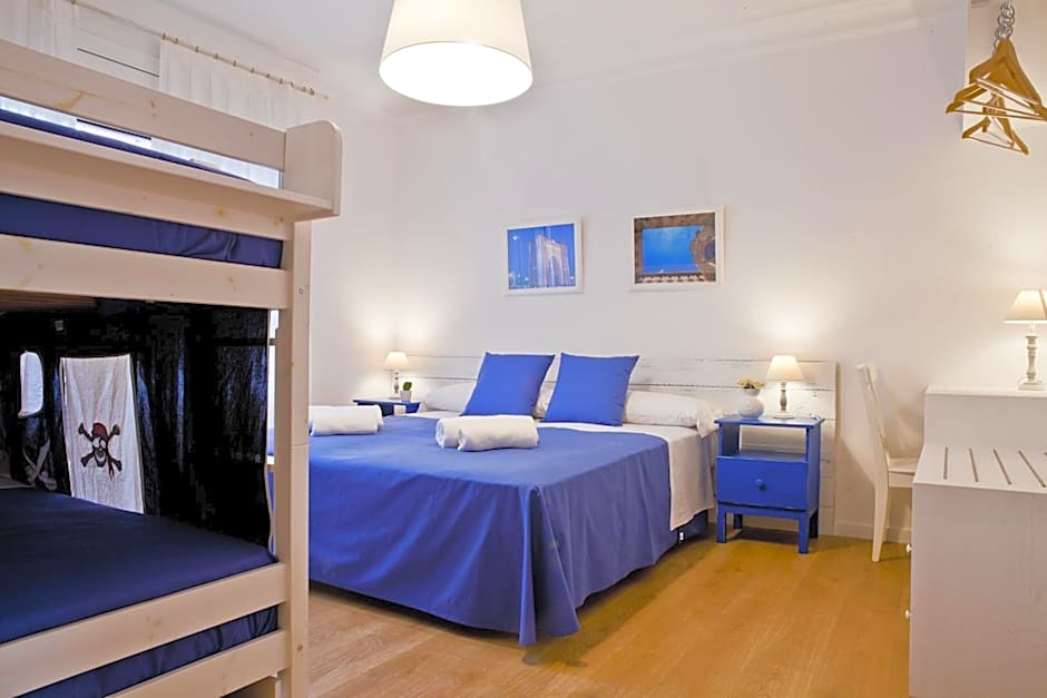 Blue Barcelona