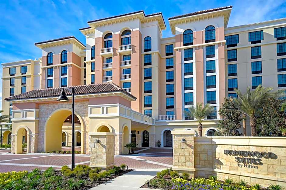 Homewood Suites by Hilton Orlando at FLAMINGO CROSSINGS Town Center