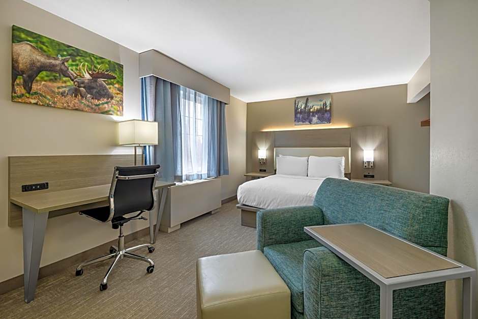 Best Western Plus Pioneer Park Inn
