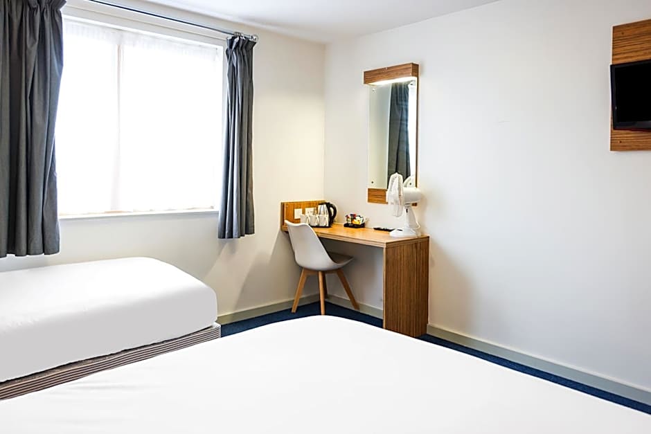 GO2 Lancaster Centre Hotel by OYO