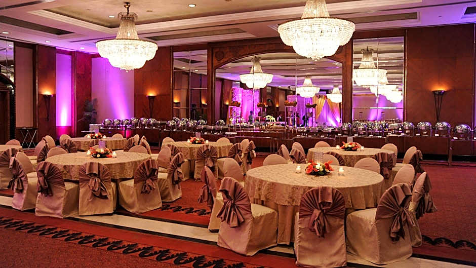 Eros Hotel New Delhi by IHG