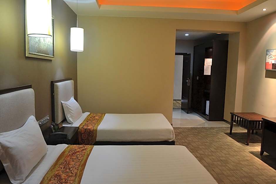 Kololo Courts Hotel And Restaurant