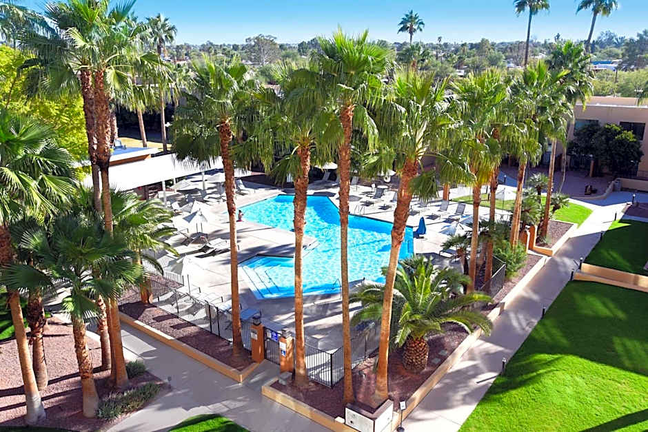 DoubleTree By Hilton Hotel Tucson-Reid Park