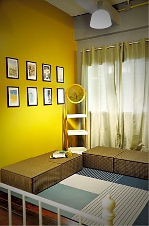 (No.2A) The City Room