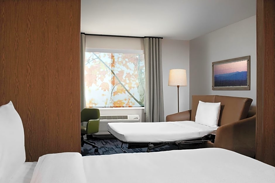 Fairfield by Marriott Inn & Suites Chino