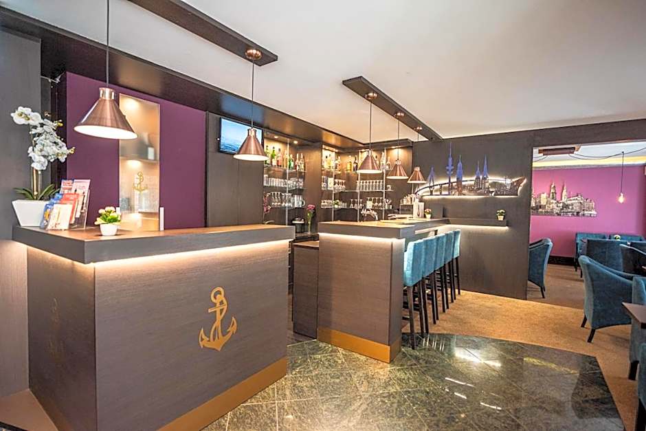 Hotel Hanseport Hamburg