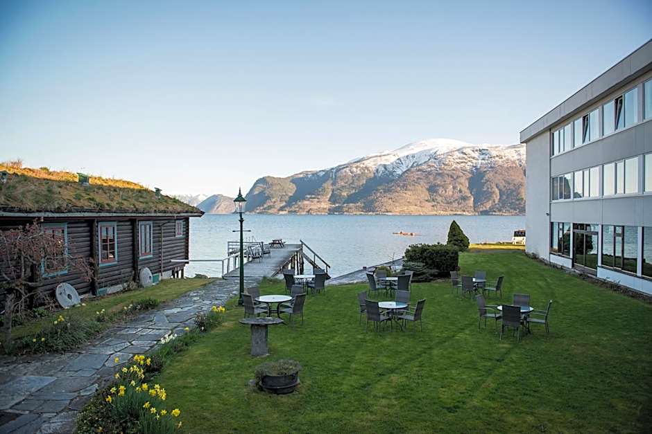 Leikanger Fjordhotel - Unike Hoteller