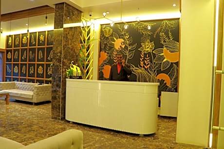 Hotel Sudarshan Palace