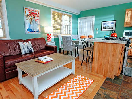 Apartment - Ground Floor