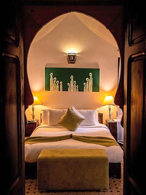 Riad Casa Lalla - Rooftop, Restaurant & Spa