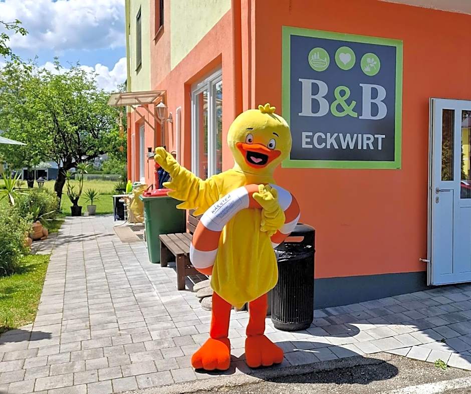 Bed & Breakfast Eckwirt