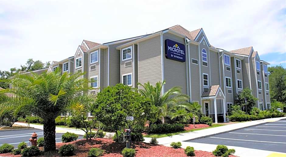 Microtel Inn & Suites By Wyndham Jacksonville Airport