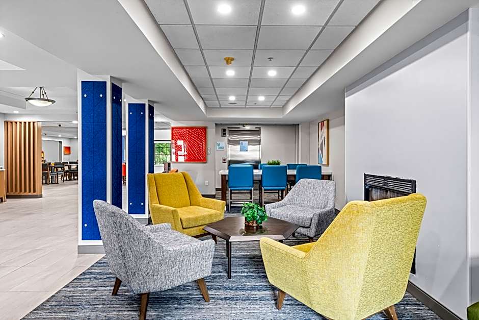 Holiday Inn Express Carneys Point New Jersey Turnpike Exit 1 By IHG