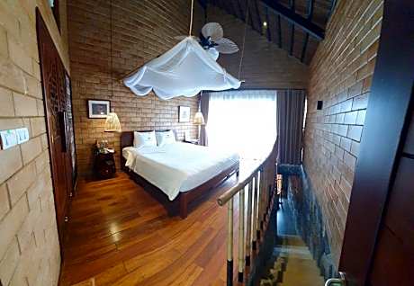Double Room with Lake View