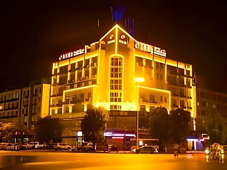 Shell Fuyang Yingdong District Yinghe East Road Hotel