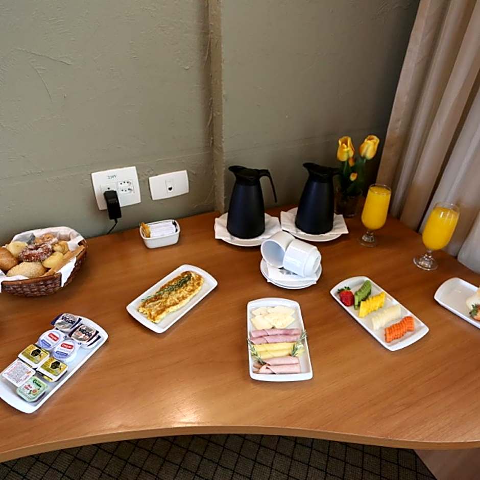 Bourbon Joinville Convention Hotel