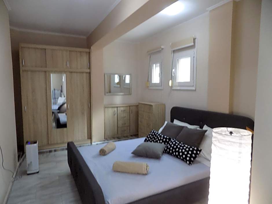 Mastiha Villas in Town