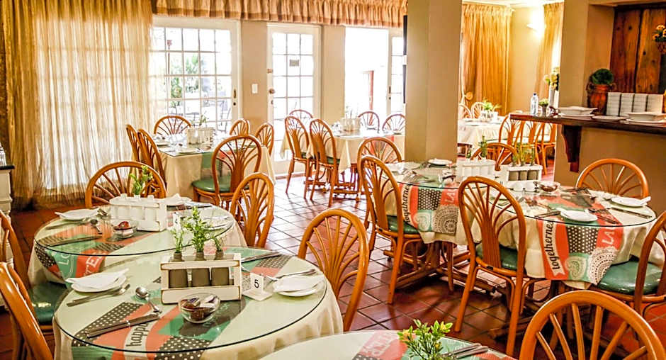 Oxford Lodge Vryheid