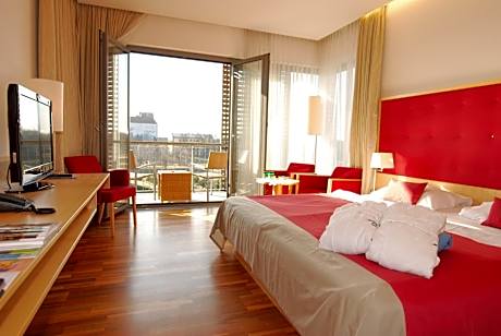 Panorama Double Room with Access to the Thermal Spa