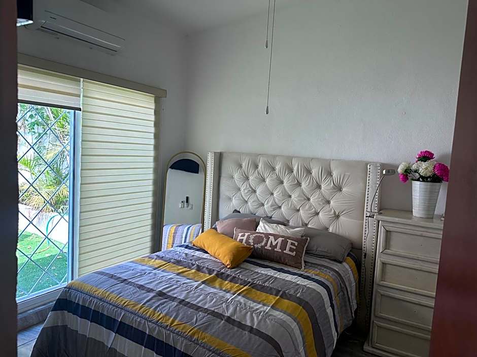Tamarindos Loft and Bedrooms