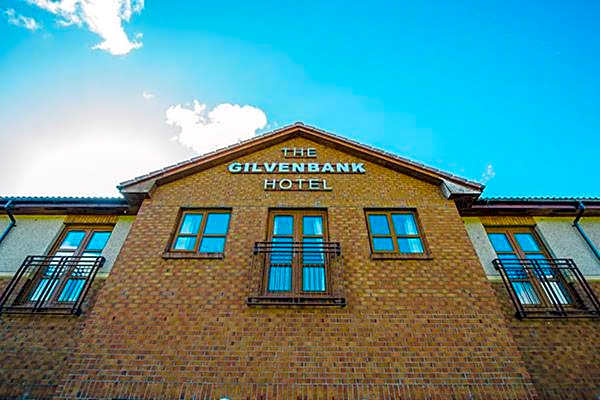 Foto 1 de 37 de The Gilvenbank Hotel