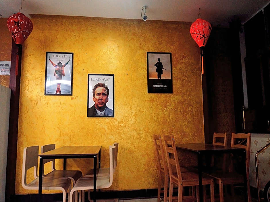 Notting Hill Youth Hostel
