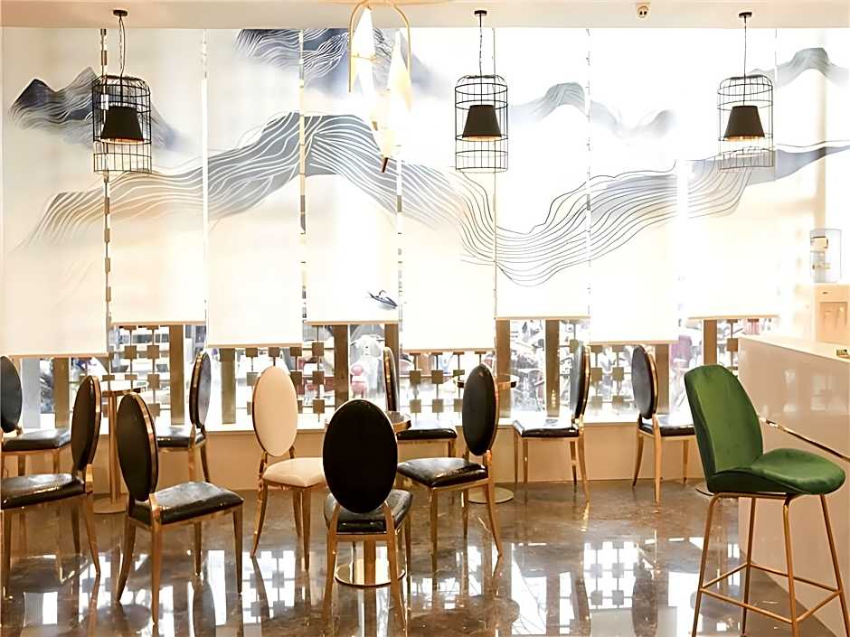 GreenTree Eastern Bengbu City Guzhen County Century Hotel