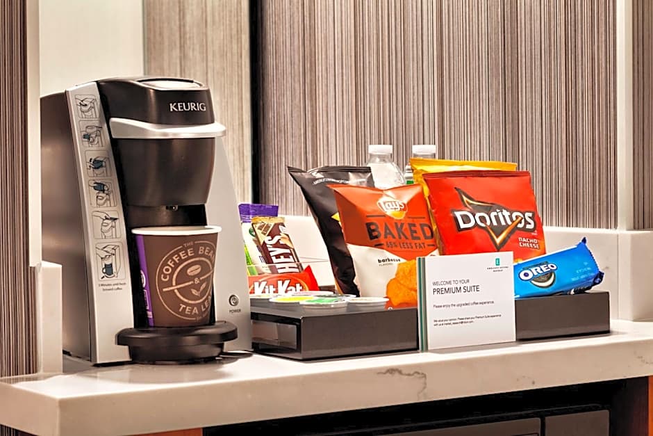 Embassy Suites By Hilton Hotel Santa Clara-Silicon Valley