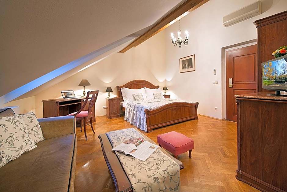 Boutique Hotel Constans Prague