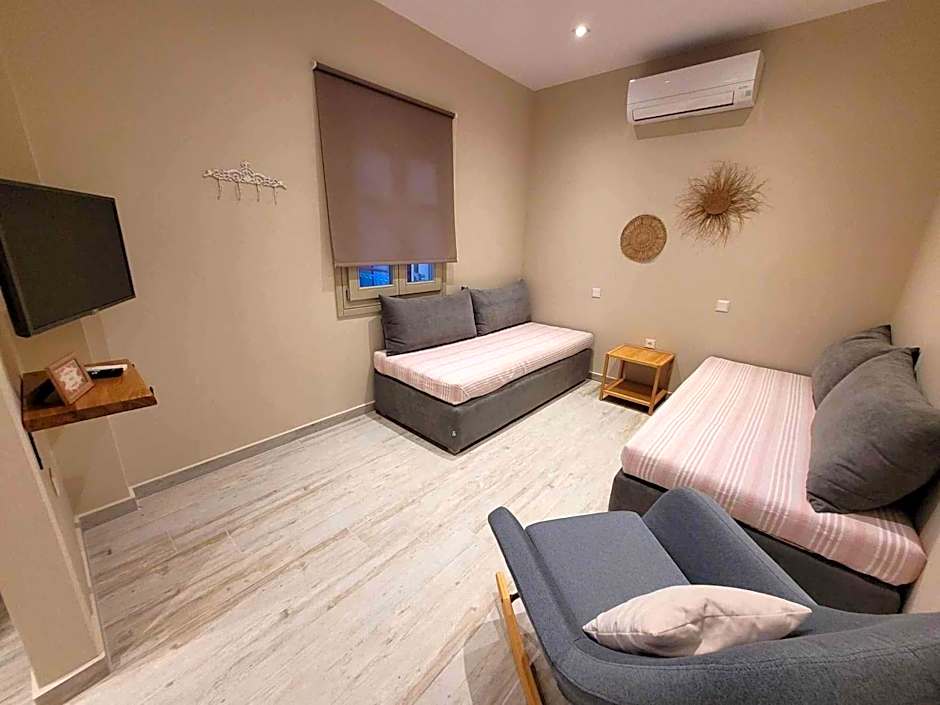 Aelia Apartments Limnos