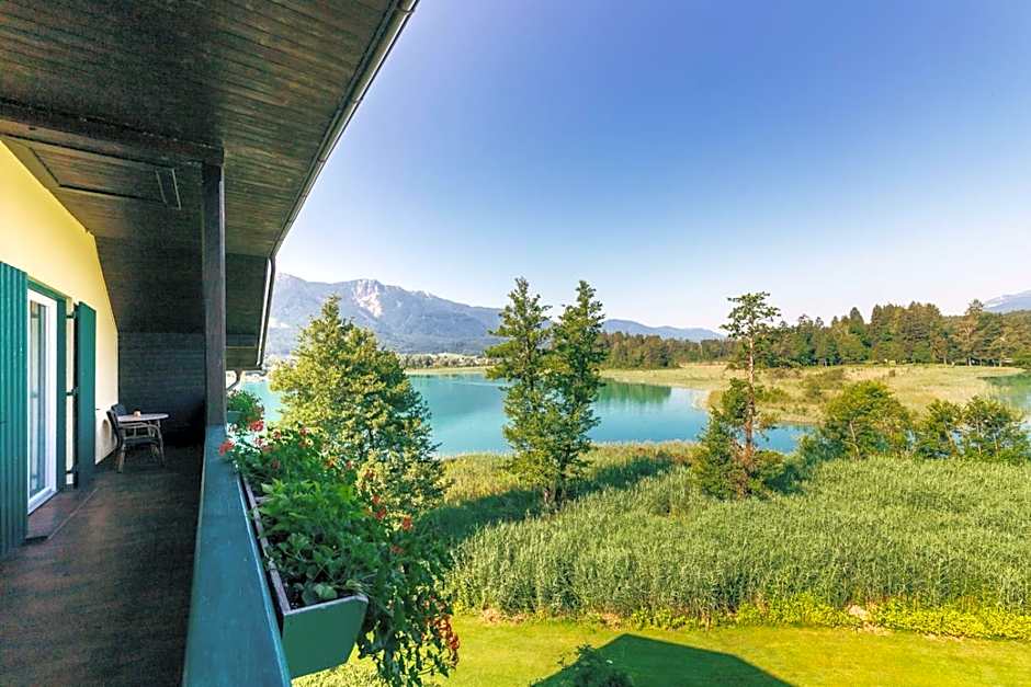 Inselhotel Faakersee