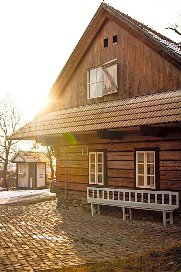 Cifrovaná drevenička