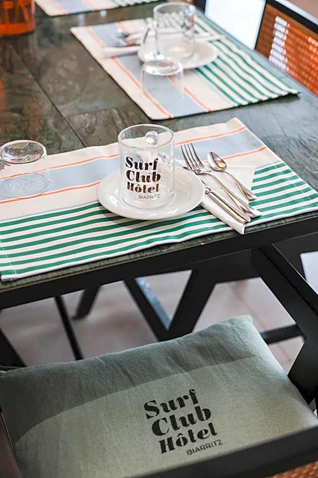 Surf Club Hôtel by Akena - Grande plage