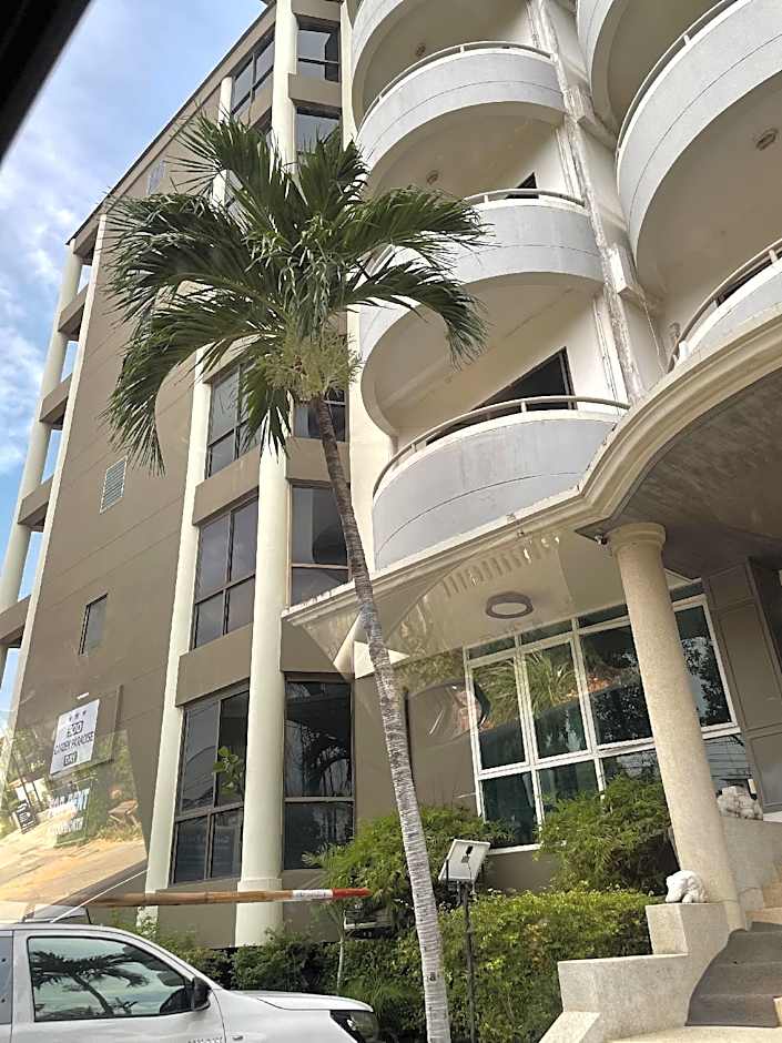 Garden Paradise Pattaya