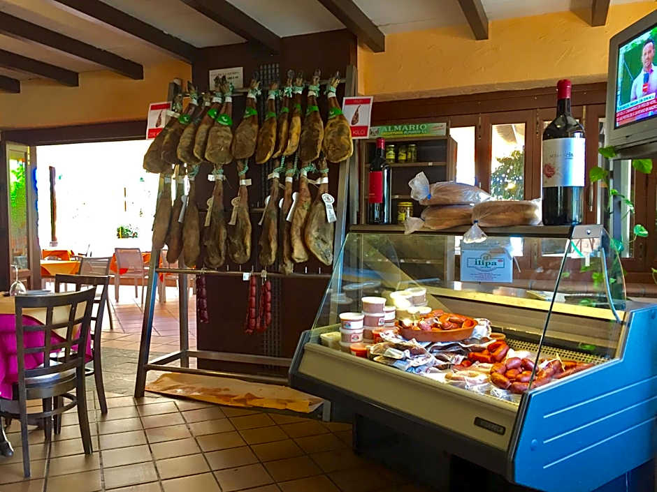 Hotel Sierra Hidalga